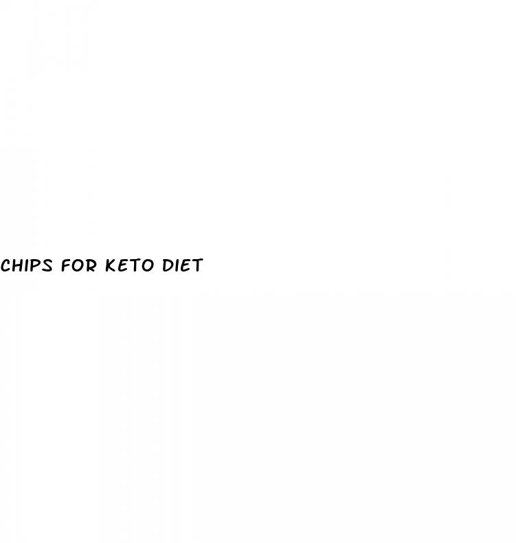 chips for keto diet