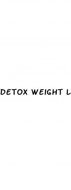 detox weight loss patches