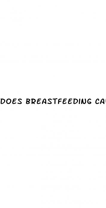 does breastfeeding cause weight loss
