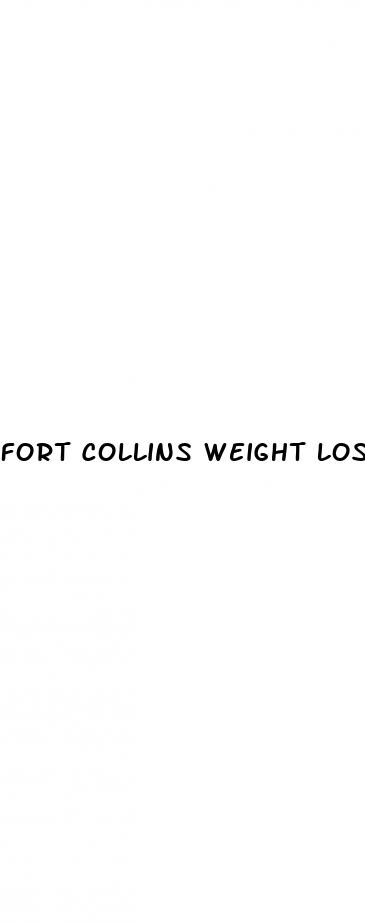 fort collins weight loss