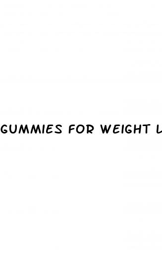 gummies for weight loss that actually work