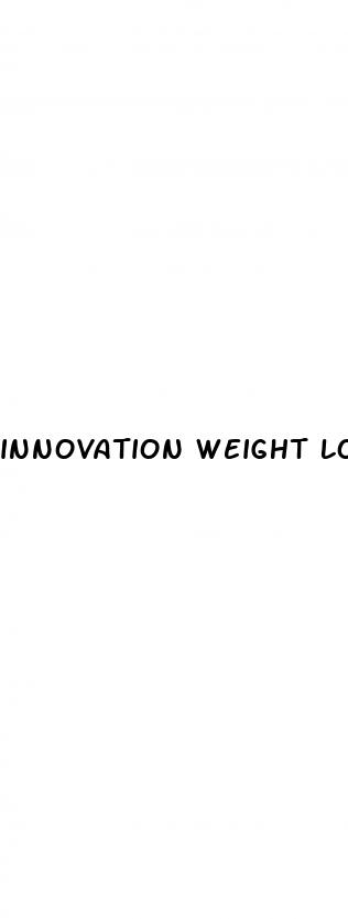 innovation weight loss