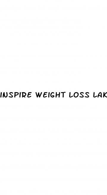 inspire weight loss lake nona