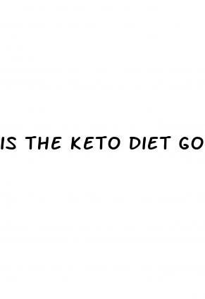 is the keto diet good for diabetics with high cholesterol