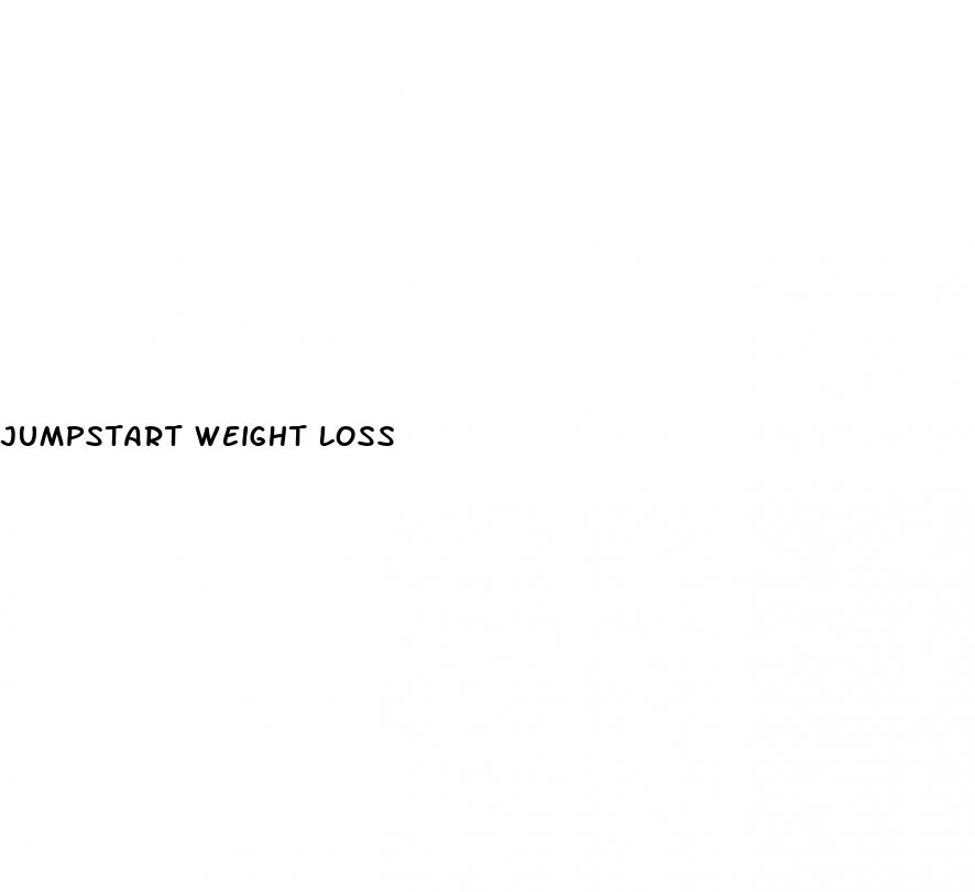 jumpstart weight loss