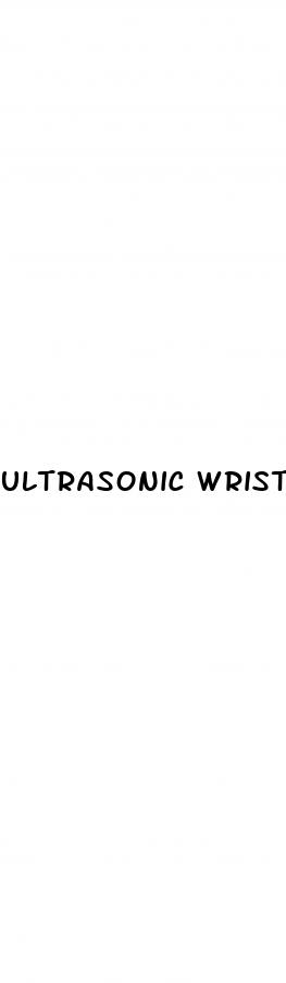 ultrasonic wristband weight loss reviews