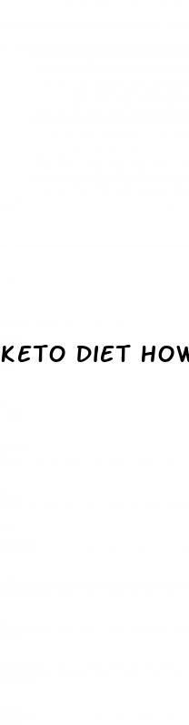 keto diet how to start