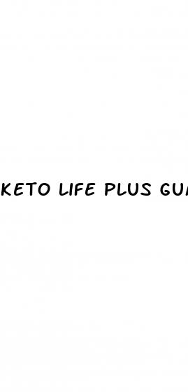 keto life plus gummies reviews
