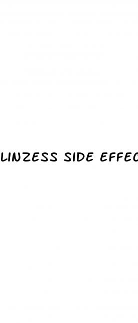 linzess side effects weight loss