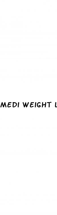 medi weight loss products