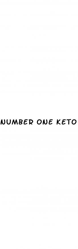 number one keto