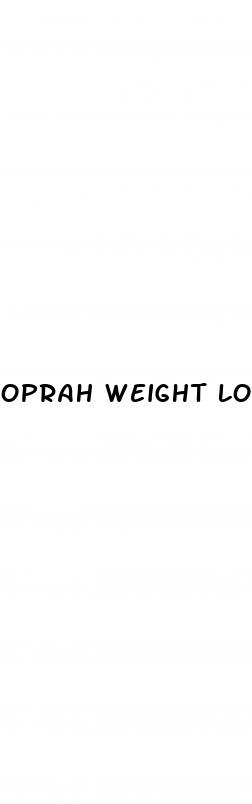 oprah weight loss gummies