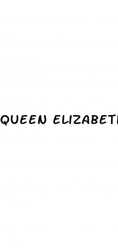 queen elizabeth weight loss