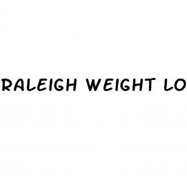 raleigh weight loss center