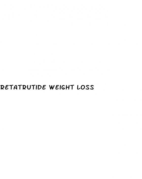 retatrutide weight loss