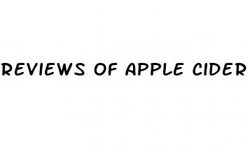 reviews of apple cider vinegar gummies
