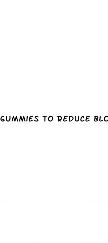 gummies to reduce bloating
