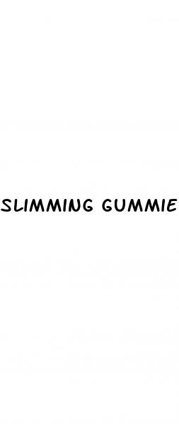 slimming gummies review