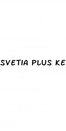 svetia plus keto gummies