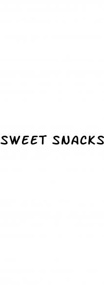 sweet snacks keto gummy