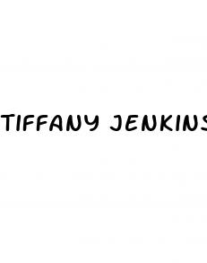 tiffany jenkins weight loss