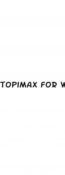 topimax for weight loss