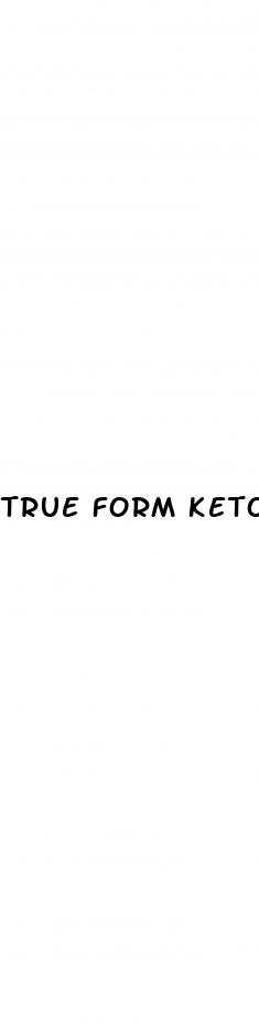 true form keto acv gummies side effects