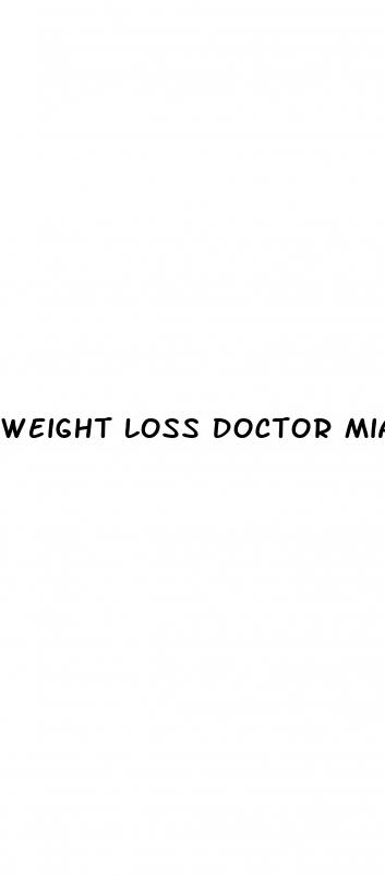 weight loss doctor miami