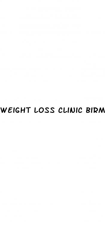weight loss clinic birmingham