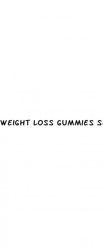 weight loss gummies shark tank scam