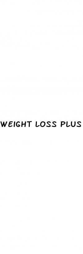 weight loss plus