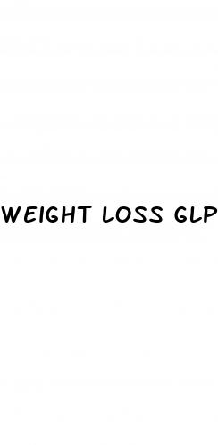 weight loss glp1