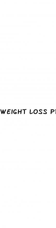 weight loss problems