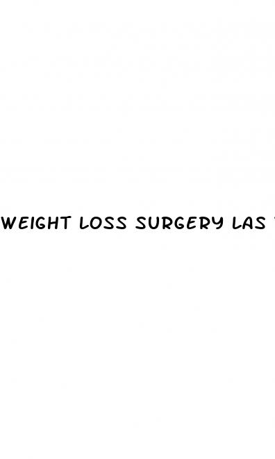 weight loss surgery las vegas