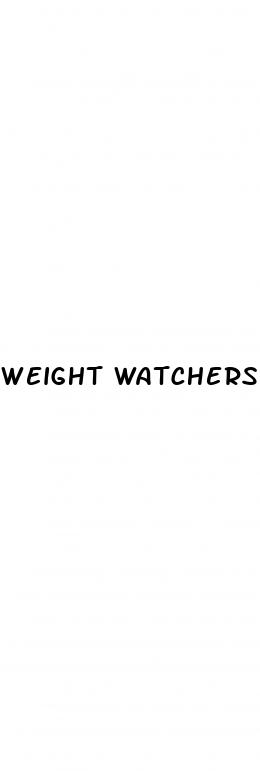 weight watchers and oprah