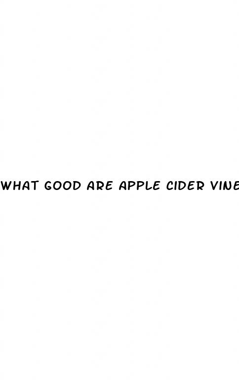 what good are apple cider vinegar gummies