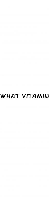 what vitamin is good for weight loss