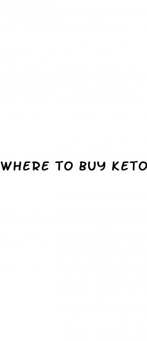 where to buy keto weight loss gummies