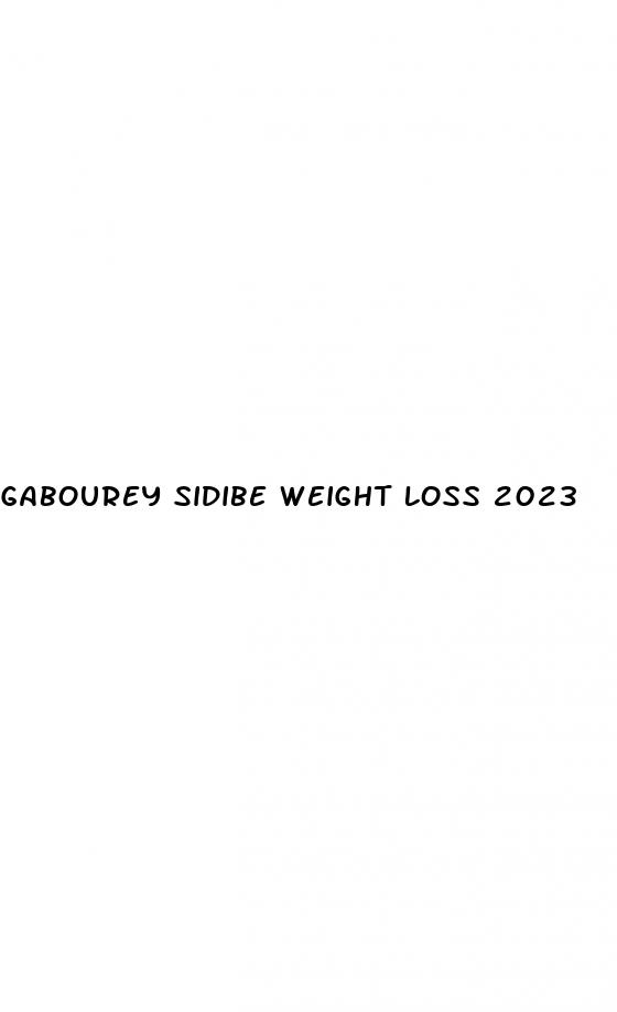 gabourey sidibe weight loss 2023