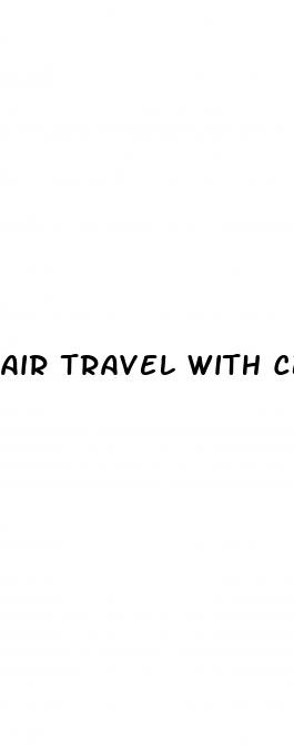 air travel with cbd gummies