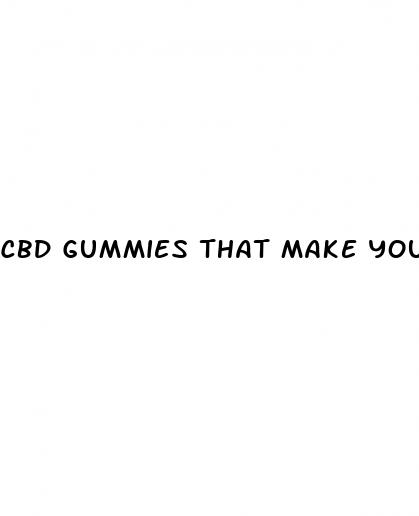 cbd gummies that make you happy