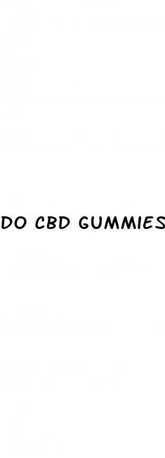 do cbd gummies help immediately