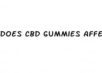 does cbd gummies affect blood pressure