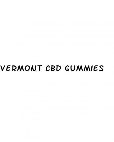 vermont cbd gummies