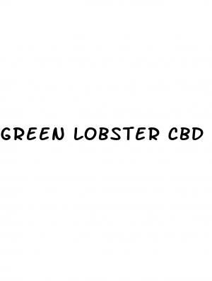 green lobster cbd full spectrum gummies shop price