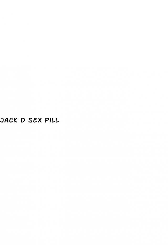 jack d sex pill