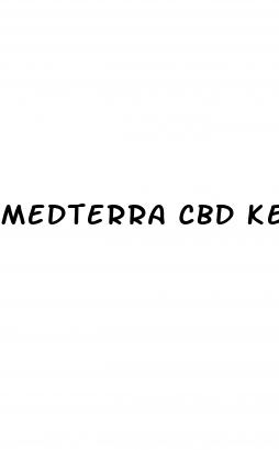 medterra cbd keep calm gummies