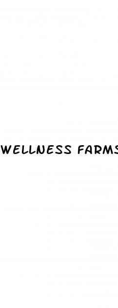 wellness farms cbd gummies amazon