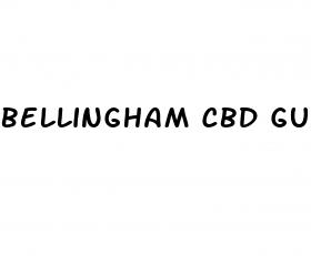 bellingham cbd gummies