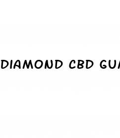 diamond cbd gummies